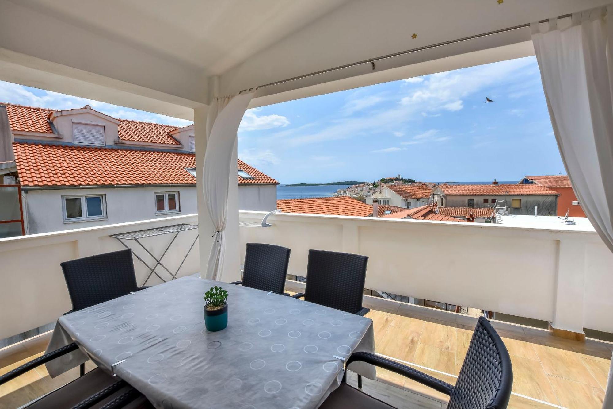 Apartments Jasna Primošten Exterior foto